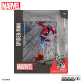 Marvel The Amazing Spider-Man #302 McFarlane Toys Diorama 1/10 Scale Statue