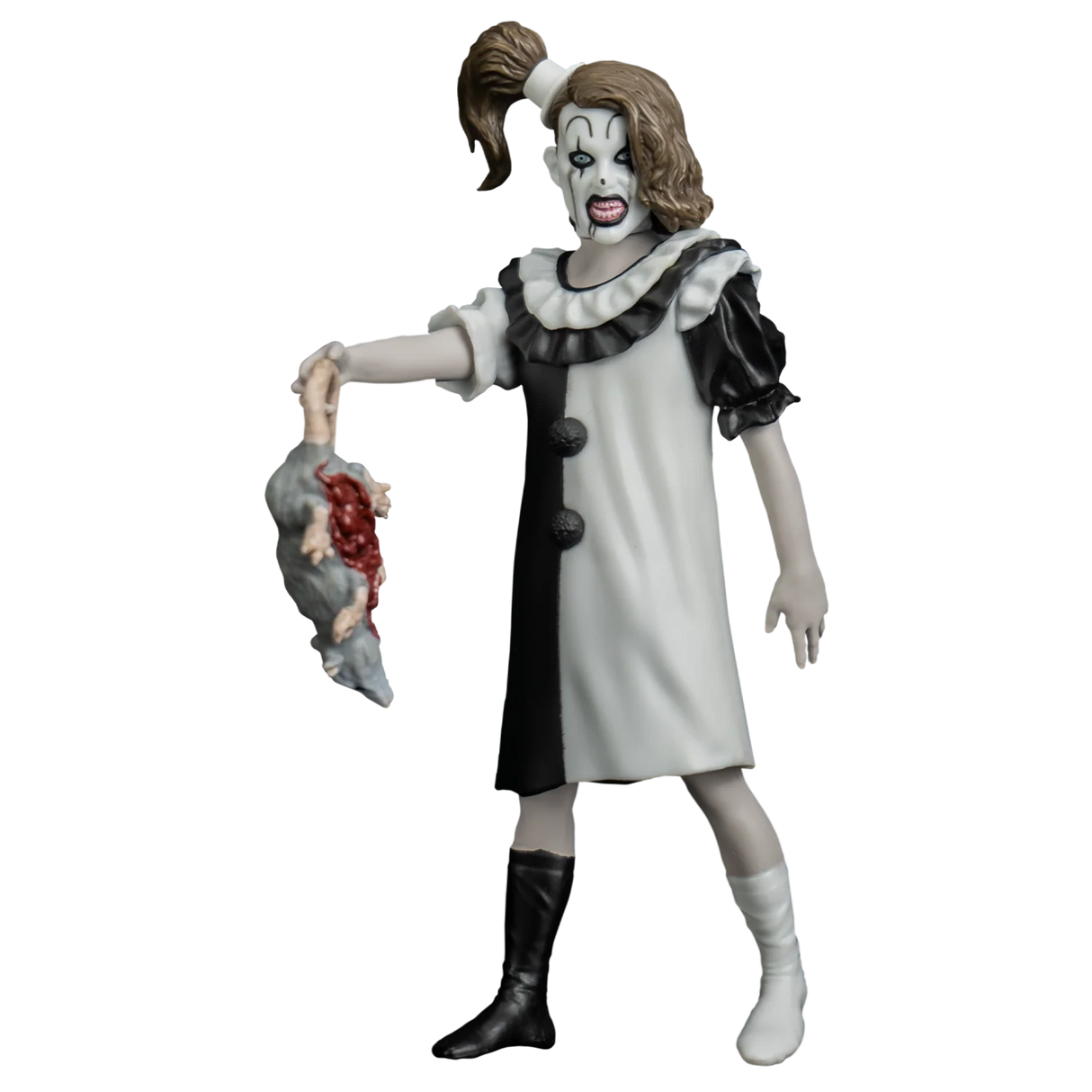Terrifier 2 Pale Girl 5" Action Figure