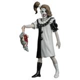 Terrifier 2 Pale Girl 5" Action Figure