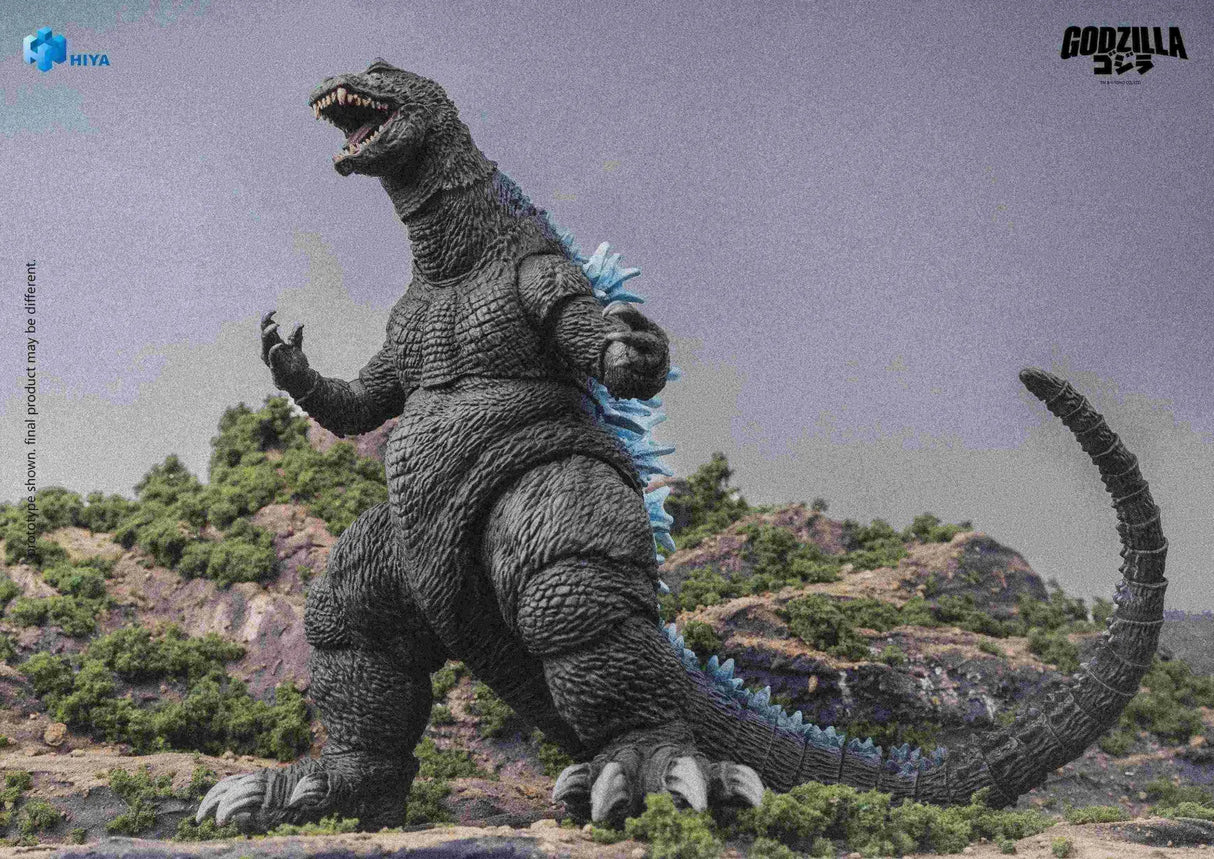 Godzilla 2001 Exquisite Basic Series 7" Action Figure