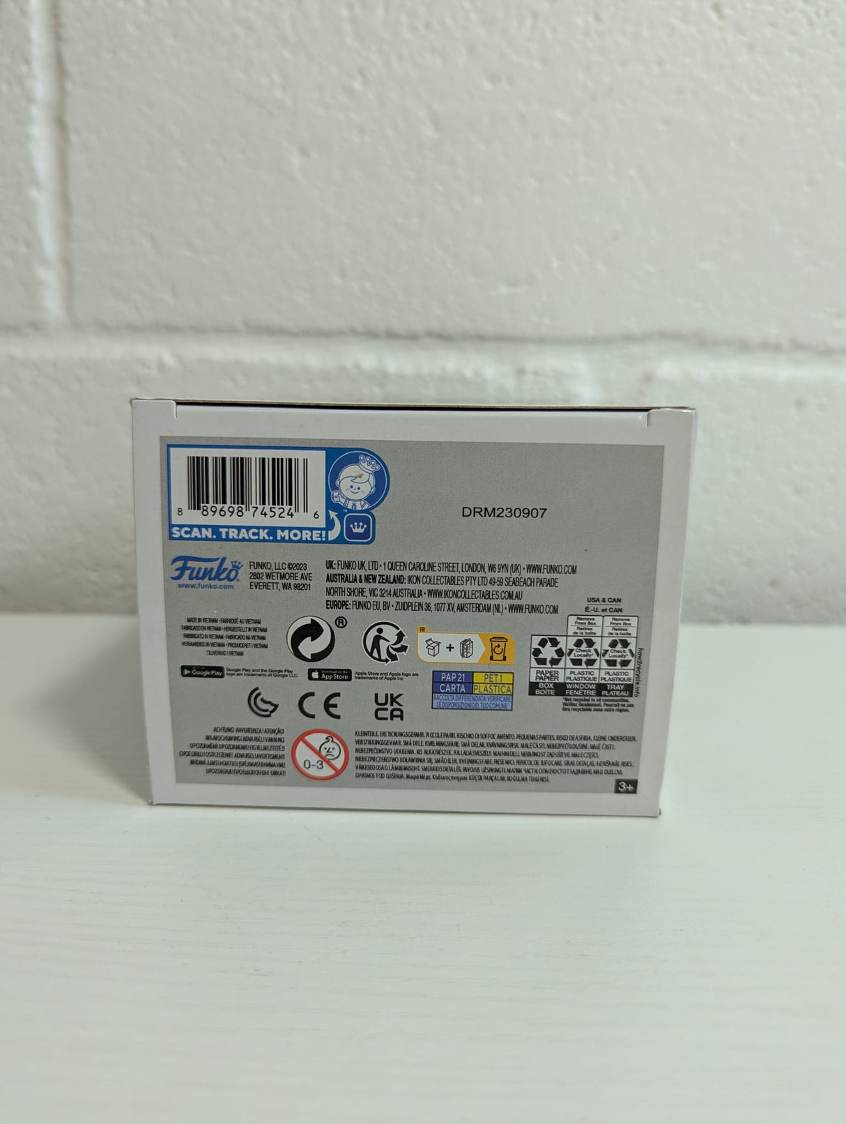 Jujutsu Kaisen Kento Nanami (Glow in the Dark) Funko Pop! Vinyl Figure #1490