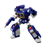 Transformers Soundwave Action Edition Blokees Model Kit