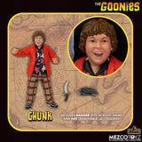 The Goonies Mezco 5 Points Set of 5 Action Figures