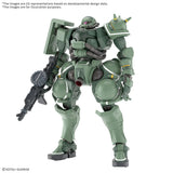 HG Mobile Suit Gundam GQuuuuuuX MS-06 Zaku (GQ) 1/144 Scale Model Kit