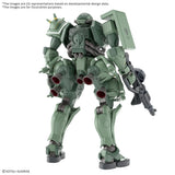 HG Mobile Suit Gundam GQuuuuuuX MS-06 Zaku (GQ) 1/144 Scale Model Kit