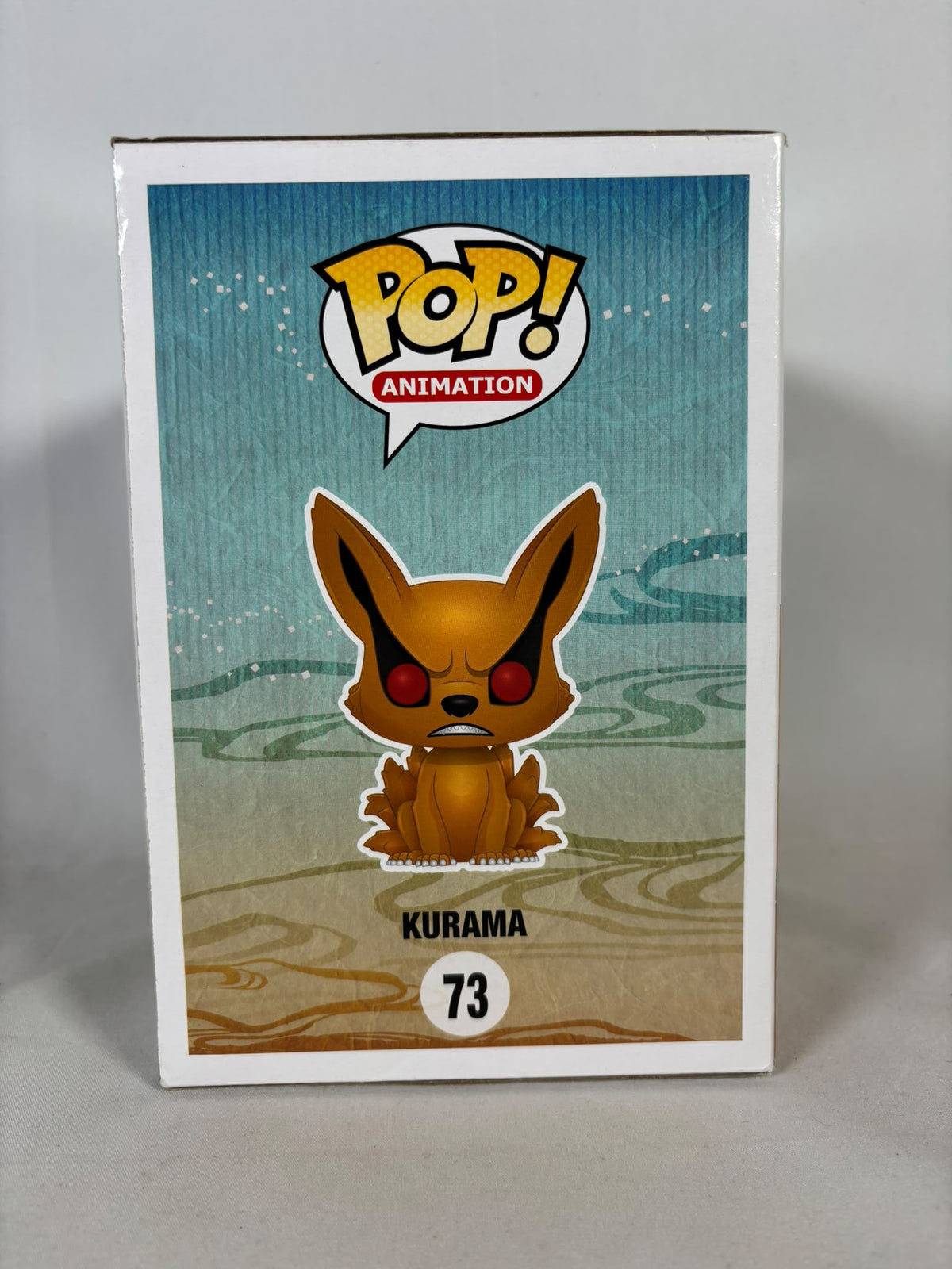 Naruto Shippuden Kurama Funko Pop! Vinyl Figure #73