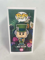 Alice in Wonderland Mad Hatter Funko Pop! Vinyl Figure #1060
