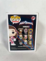 Power Rangers Kimberly Pink Ranger (No Helmet) Pop! Vinyl Figure #671