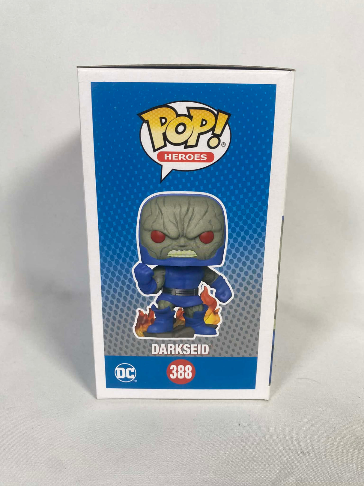 Justice League Darkseid Funko Pop! Vinyl Figure #388 (Funko Limited Edition)