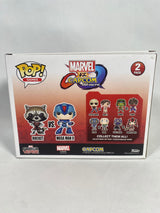 Marvel vs Capcom Funko Pop! Vinyl Figure Bundle Set of 5