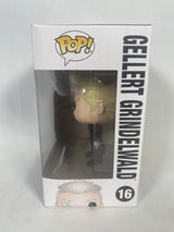 Harry Potter/Fantastic Beasts Gellert Grindelwald Funko Pop! Vinyl Figure #16