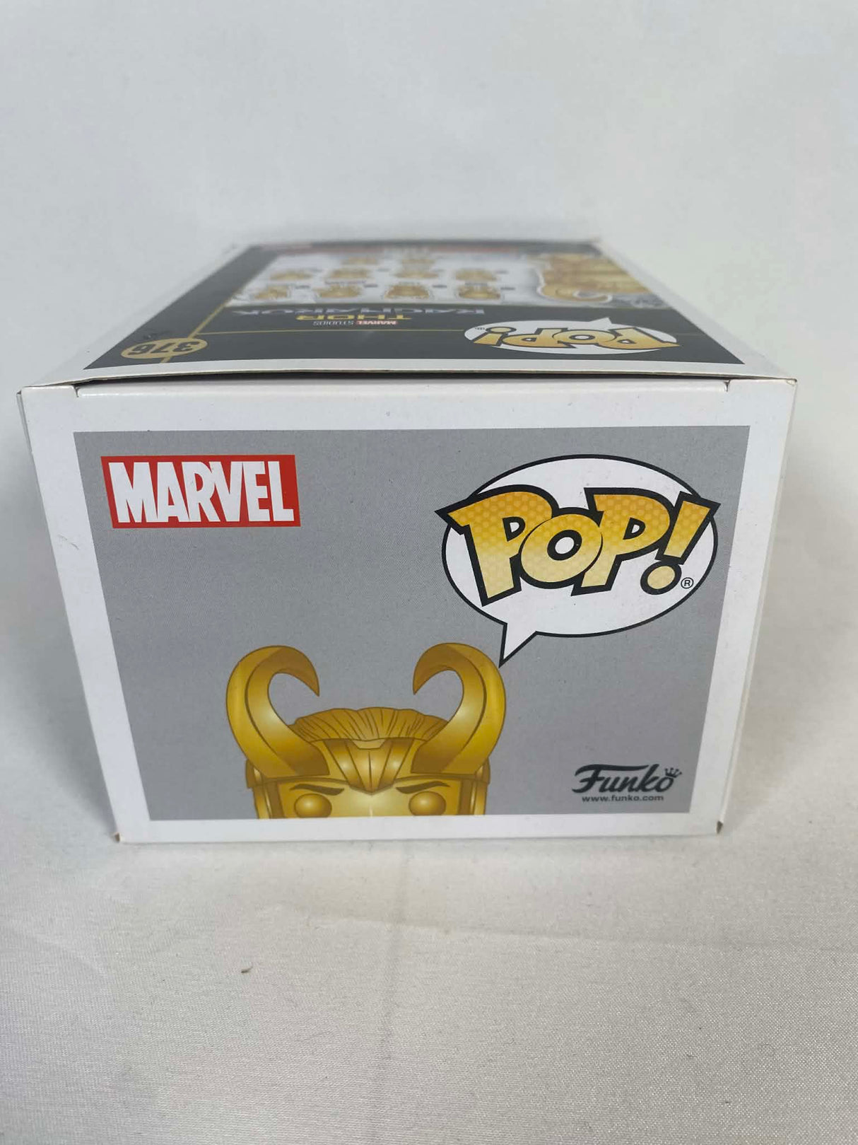Marvel Studios Loki Funko Pop! Vinyl Figure #376