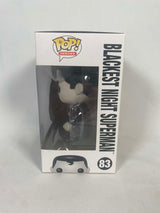 DC Comics Blackest Night Superman Funko Pop! Vinyl Figure #83