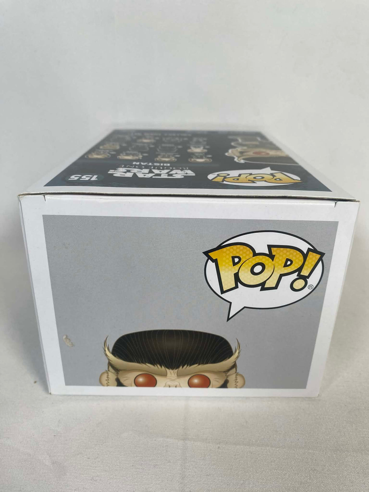 Star Wars Bistan Funko Pop! Vinyl Figure #155 (New York Comic Con Limited Ed)