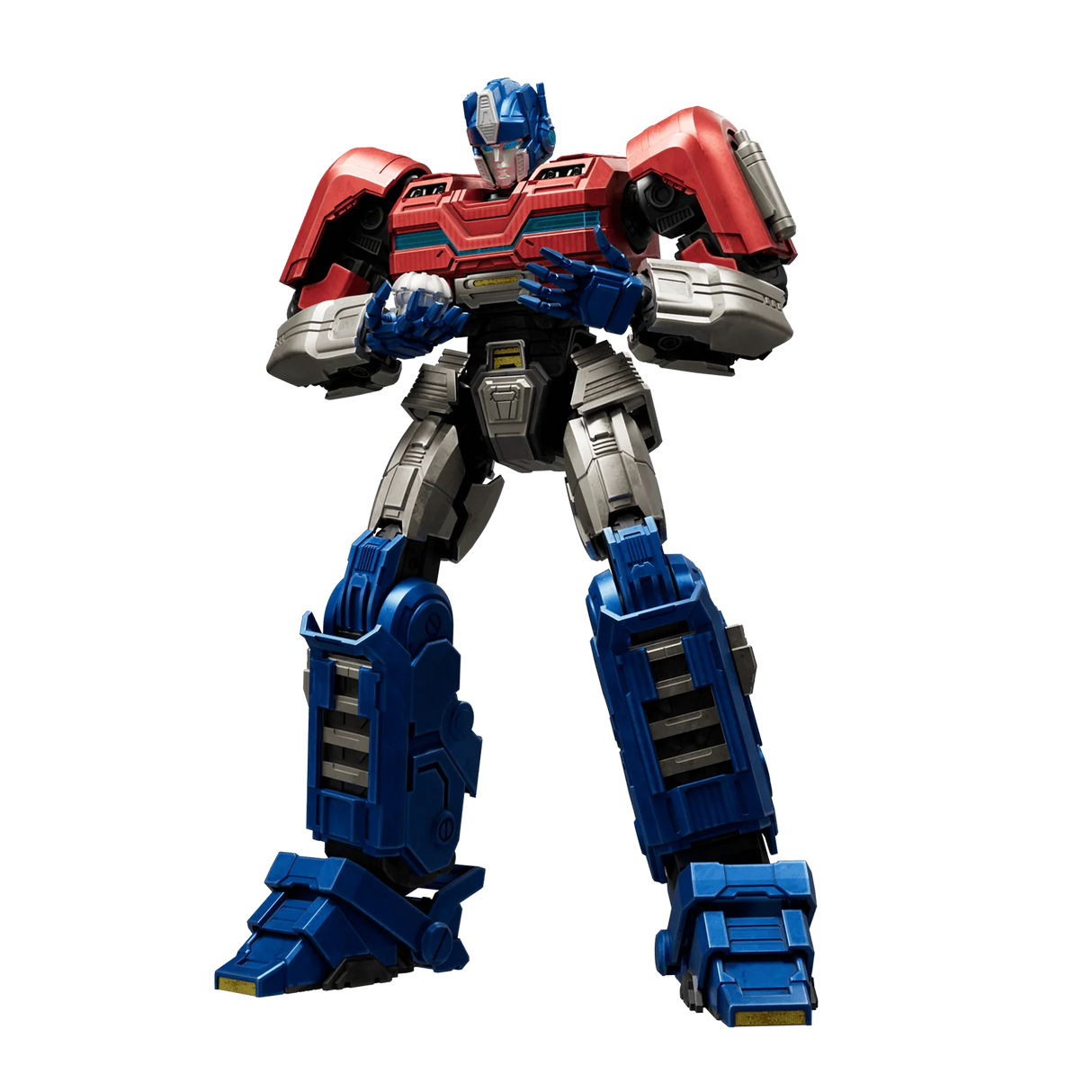 Transformers One Optimus Prime / Orion Pax Action Edition Blokees Model Kit