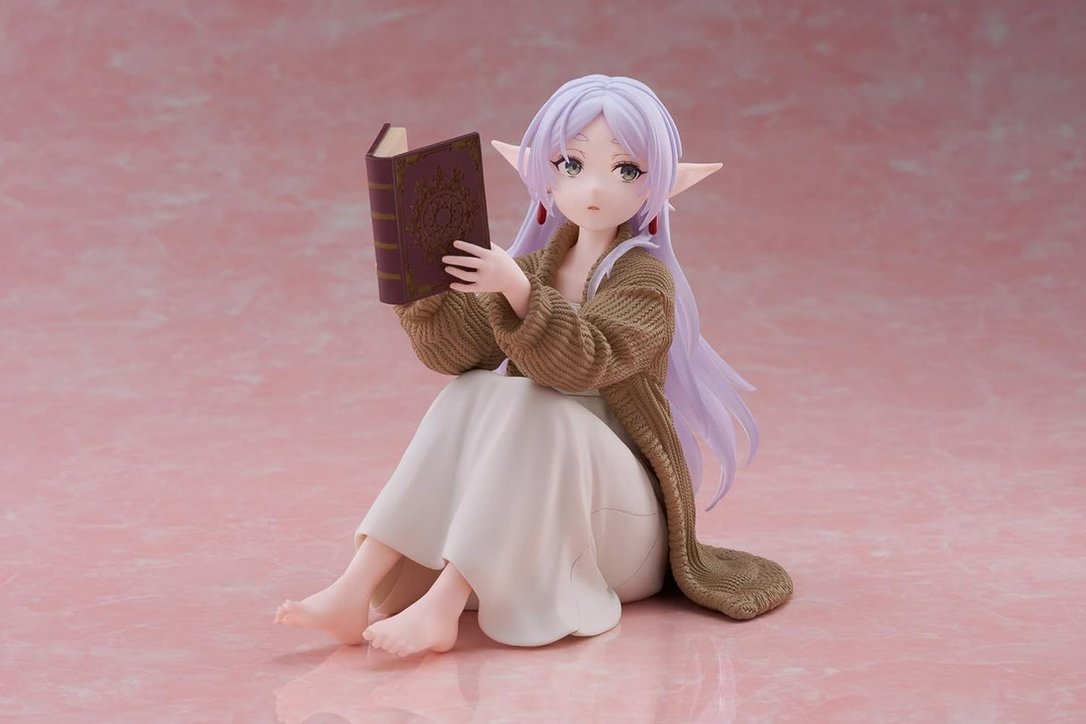 Frieren: Beyond Journey's End - Frieren Roomwear Ver. PVC Statue (13 cm)