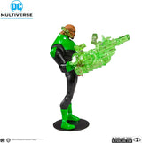 DC Multiverse Green Lantern Justice League McFarlane Toys Action Figure