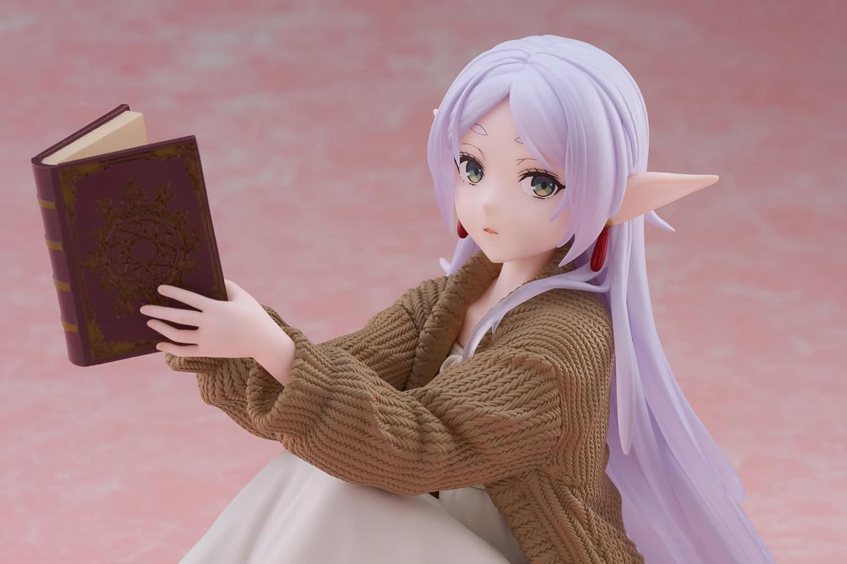 Frieren: Beyond Journey's End - Frieren Roomwear Ver. PVC Statue (13 cm)
