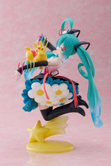 Hatsune Miku x Rody AMP+ Thank You Ver. PVC Statue Reissue