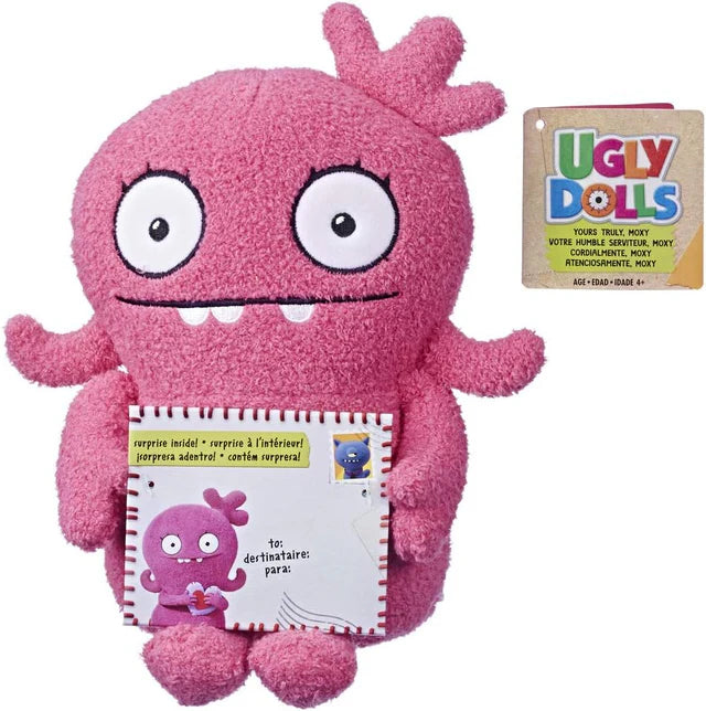 Ugly Dolls Moxy 30cm Plush
