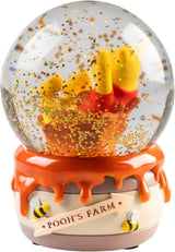 Disney Winnie The Pooh Snow Globe