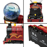 Harry Potter Hogwarts Express Snow Globe