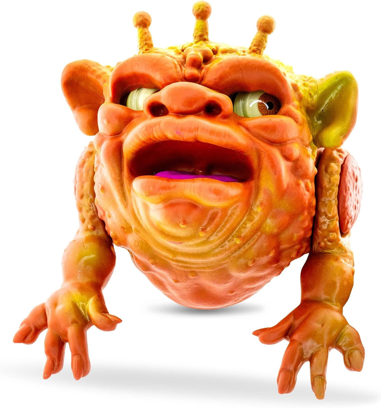 Boglins King Sponk 8-Inch Collectible Action Figure