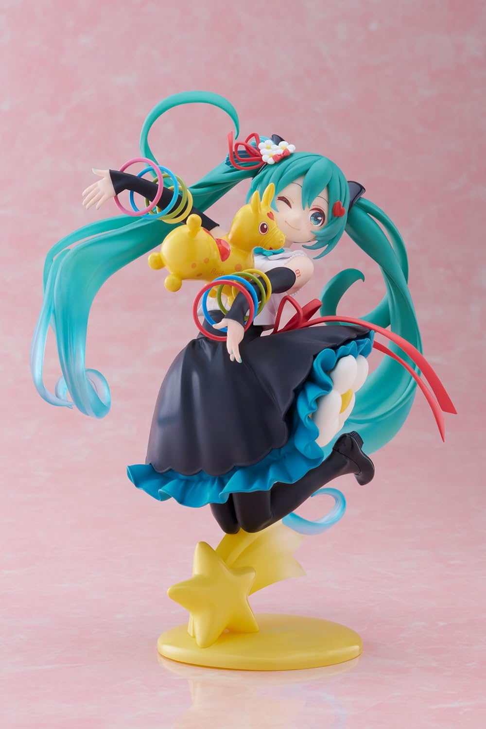 Hatsune Miku x Rody AMP+ Thank You Ver. PVC Statue Reissue