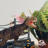 Jurassic Park 3D perpetual Calendar