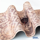 Harry Potter Marauders Map XL Mouse Pad