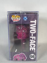 Batman Forever Two Face Art Series #66 Funko Pop! Vinyl Figure