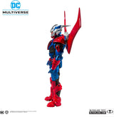 DC Multiverse Superman Unchained Armor McFarlane Toys Action Figure