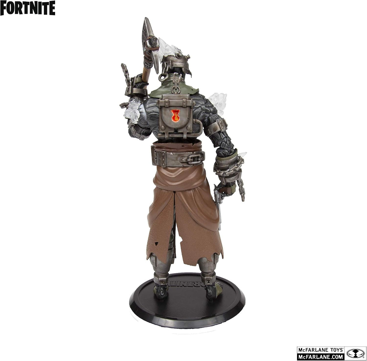Fortnite The Prisoner McFarlane Toys Action Figure