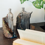 The Lord of the Rings Gates of Argonath 3D Bookends
