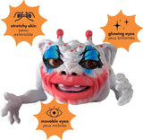 Boglins Crazy Clown 6.5" Collectible Action Figure