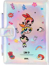 The Powerpuff Girls Premium A5 Notebook With Pen