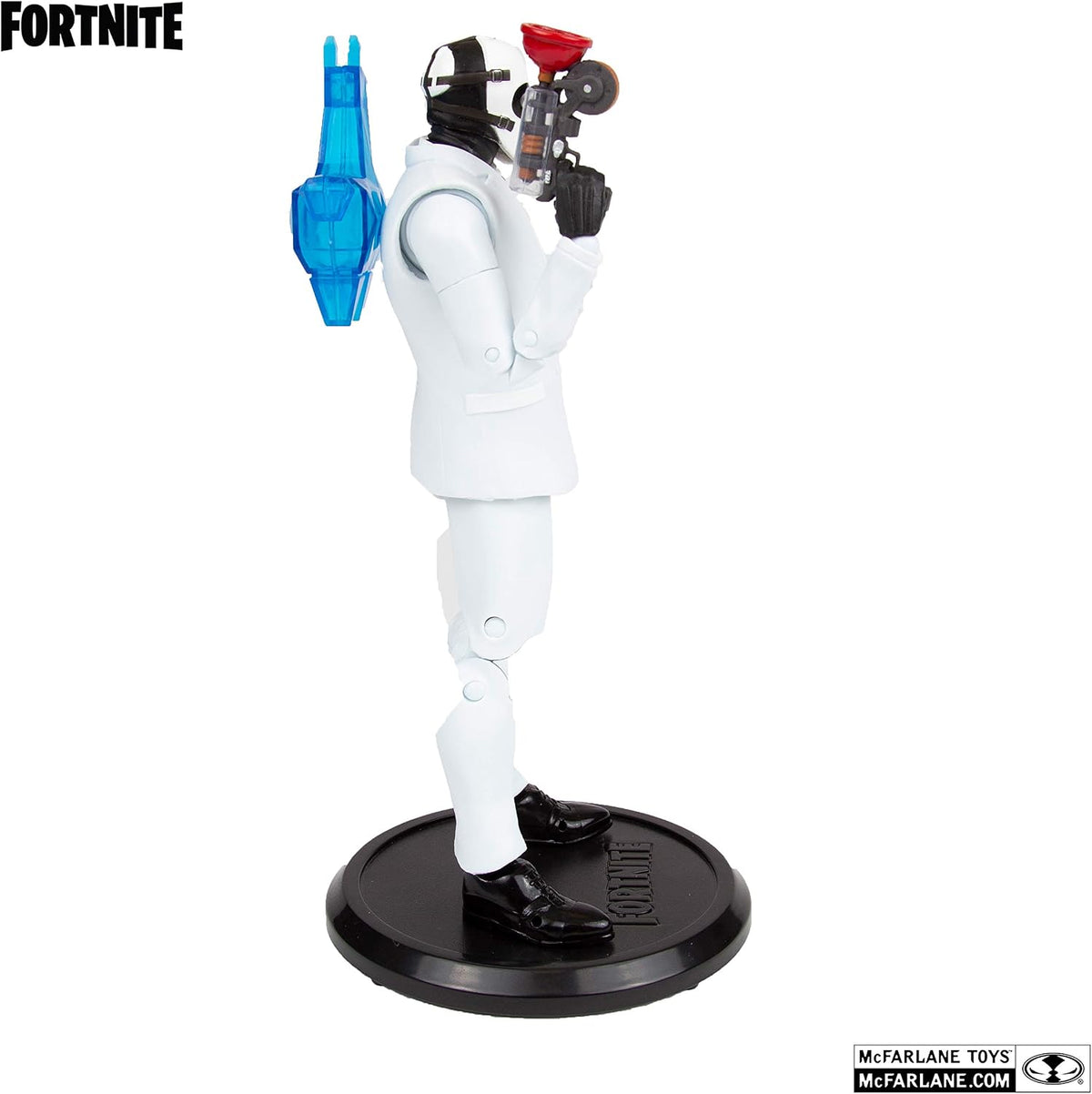 Fortnite High Stakes Wild Card McFarlane Toys Action Figure