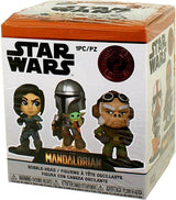 Star Wars The Mandalorian Mystery Mini Bobblehead Figure