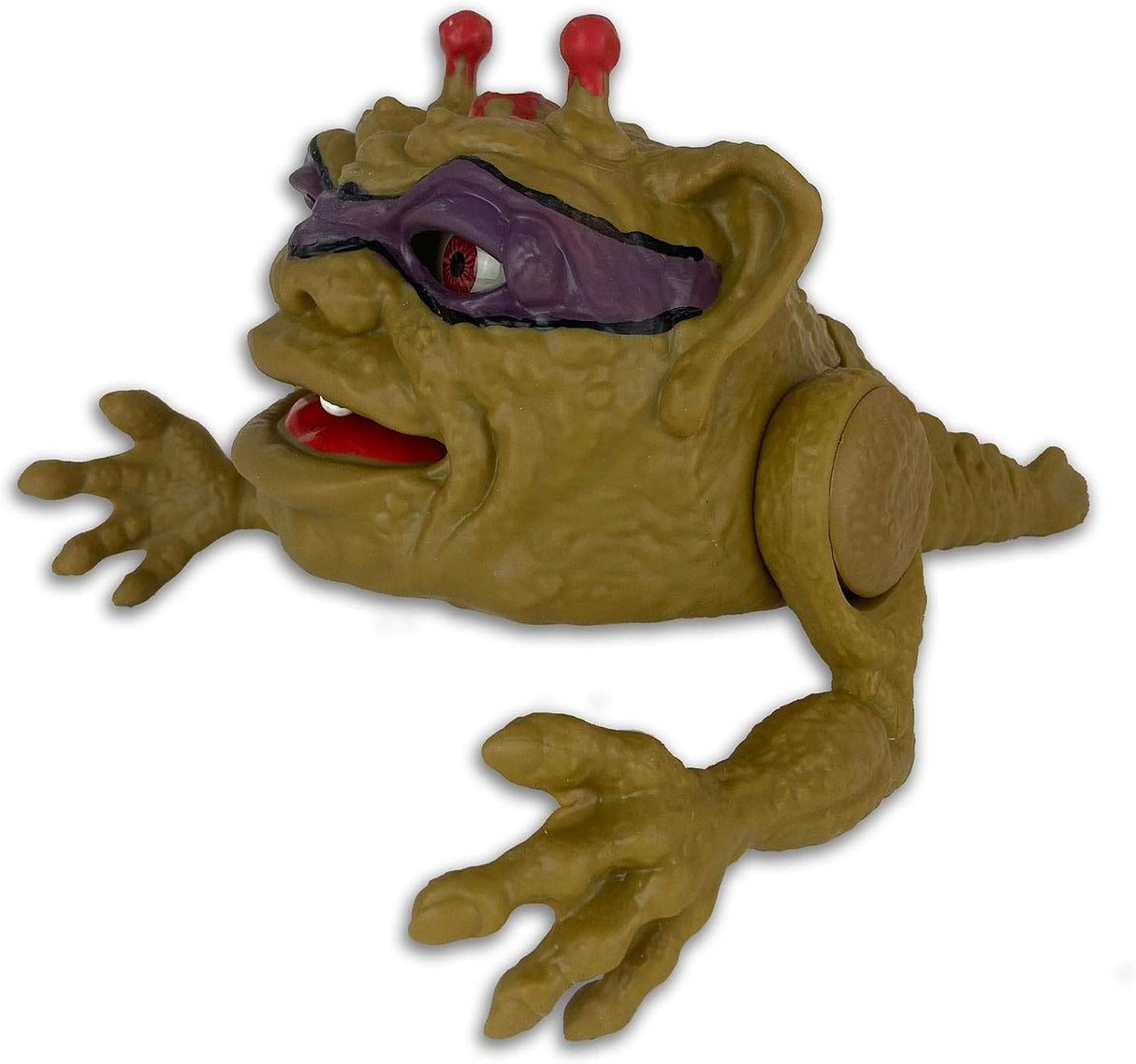 Boglins King Dwork Red Eyes 9" Collectible Action Figure