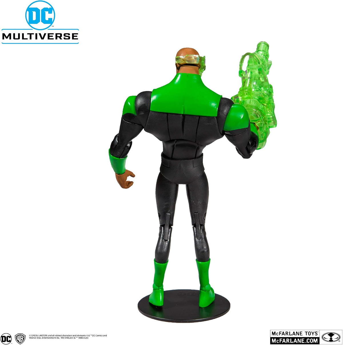 DC Multiverse Green Lantern Justice League McFarlane Toys Action Figure