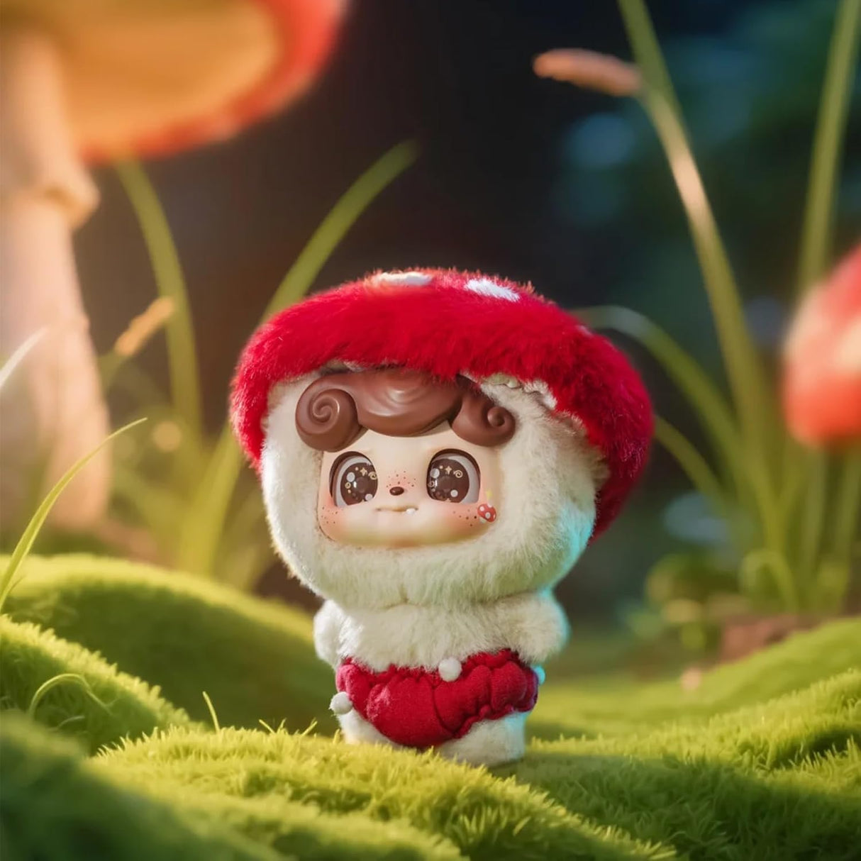 Q. Kid Fairy Tales Series Blind Box 15cm Collectible Figures (Full Case of 8)