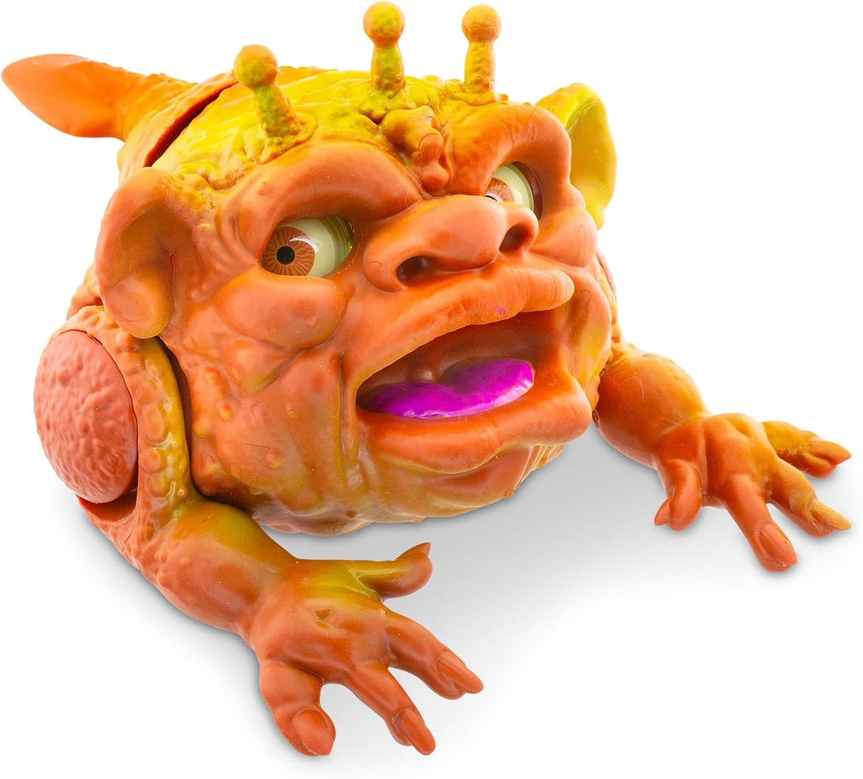 Boglins King Sponk 8-Inch Collectible Action Figure