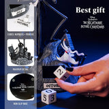 The Nightmare Before Christmas 3D Perpetual Calendar