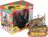 Jurassic Park 3D perpetual Calendar