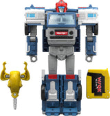 Stranger Things X Transformers Freakwency & 8-Trax Hasbro Action Figure Set