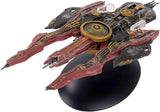 Star Trek Discovery Klingon Qugh Class The Official Starships Collection Model Ship