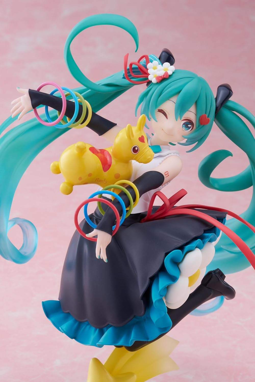Hatsune Miku x Rody AMP+ Thank You Ver. PVC Statue Reissue