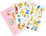 The Simpsons Family Magnet Set