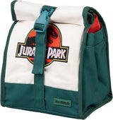 Jurassic Park "Life Finds a Way" Insulated Lunch Bag