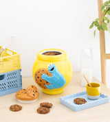 Sesame Street Cookie Monster Deluxe Cookie Jar